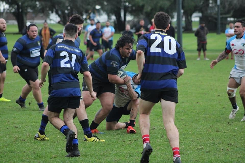 Senior 1’s vs Grammar tech 📸... - Ponsonby Rugby Club