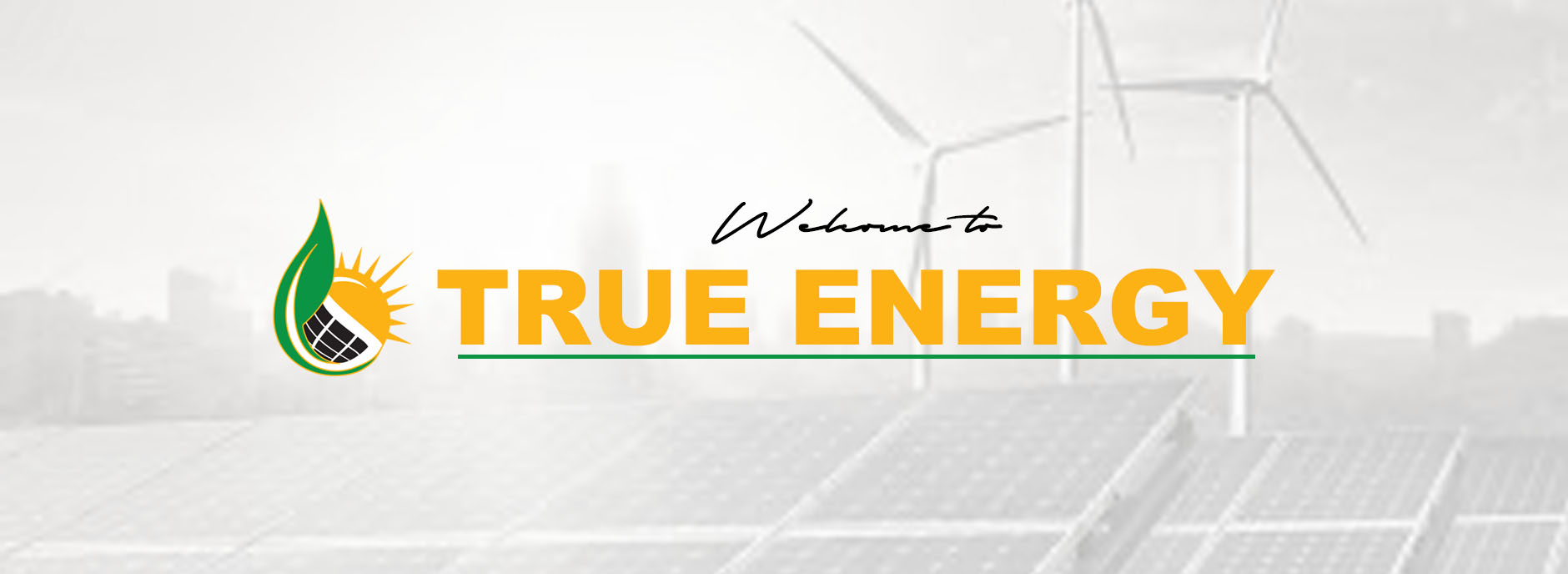 TRUE ENERGY
