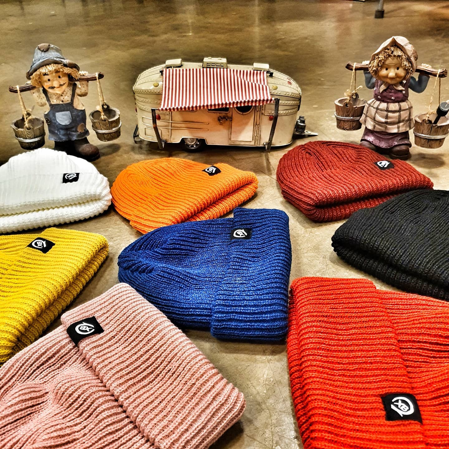 트렌디존 & 2XB - 새롭게 태어난 20/21 2XB WAFFLE BEANIE 2 최적의 두께감과... | Facebook
