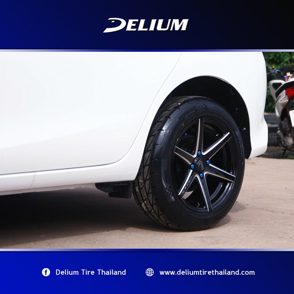 Delium Tire Thailand