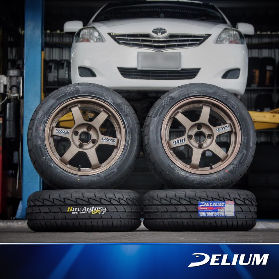 Delium Tire Thailand