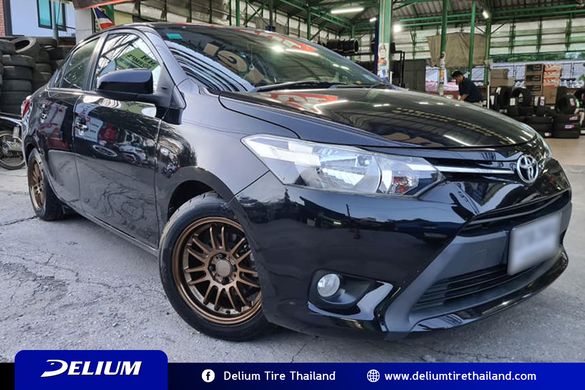 Delium Tire Thailand