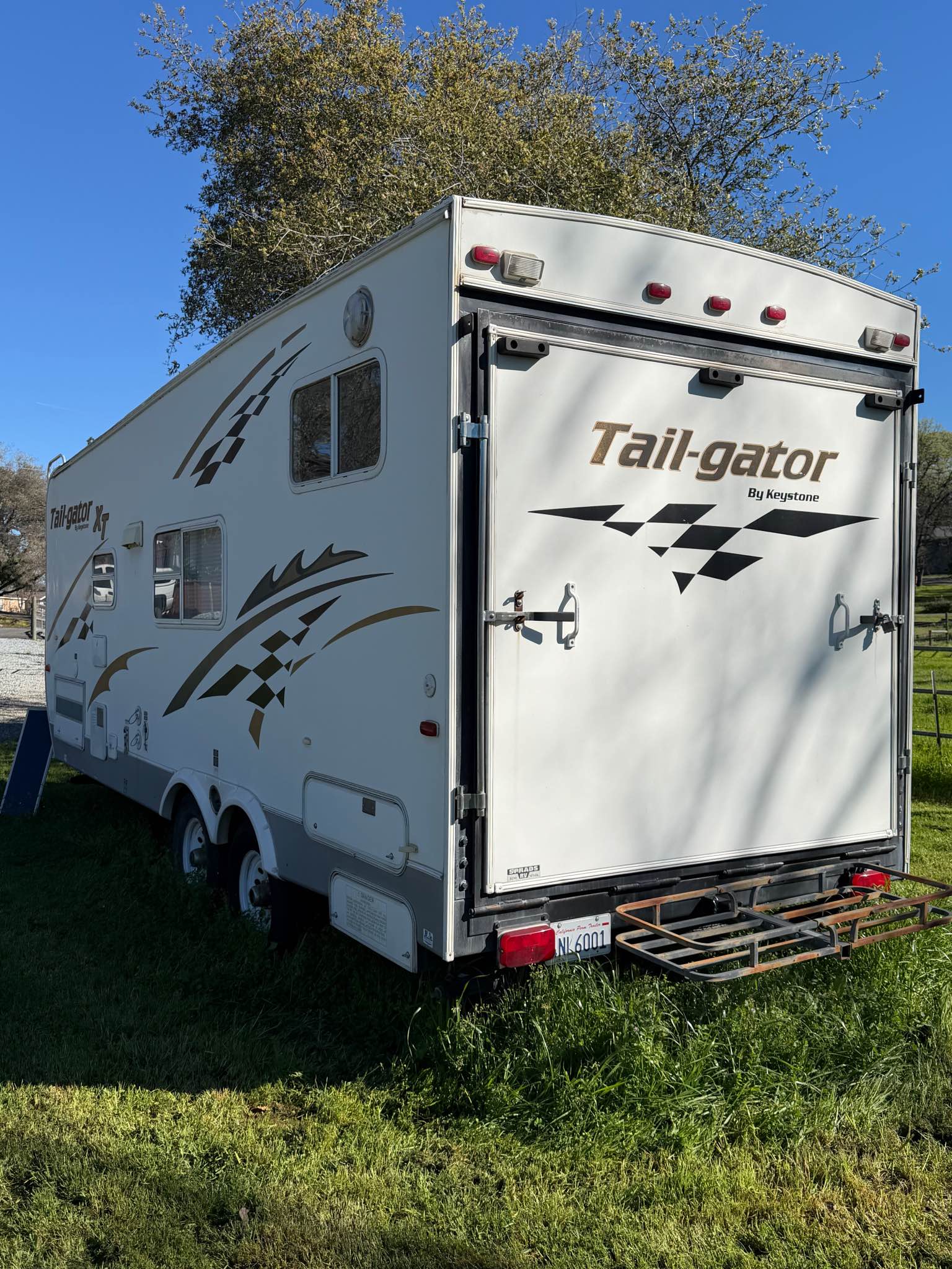 2003 Keystone Tail-Gator 21’ - RVs & Campers - Pilot Hill, California ...