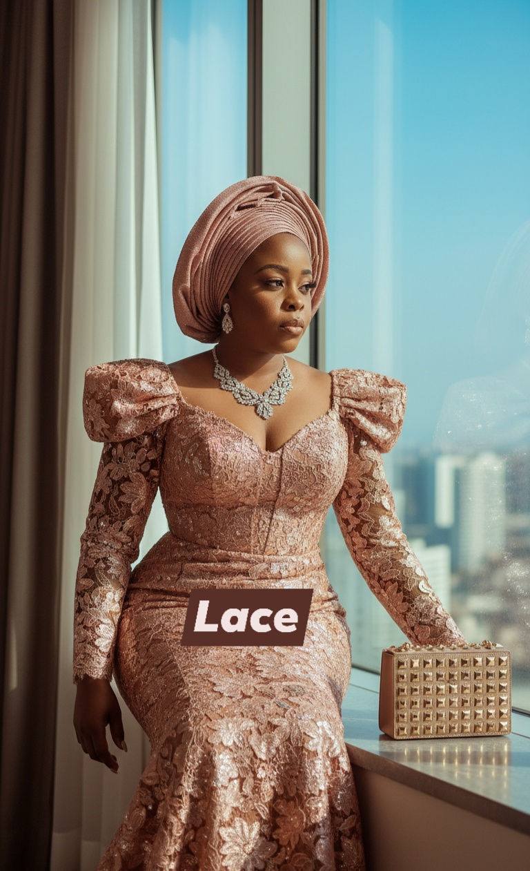 nigerian native dresses for ladies If you want to go on dress,which one do wear most or would like to go for? 1. Lace 2. Ankara 3. Tye and d!e ( adire or kampala) You can midi & maxi dresses