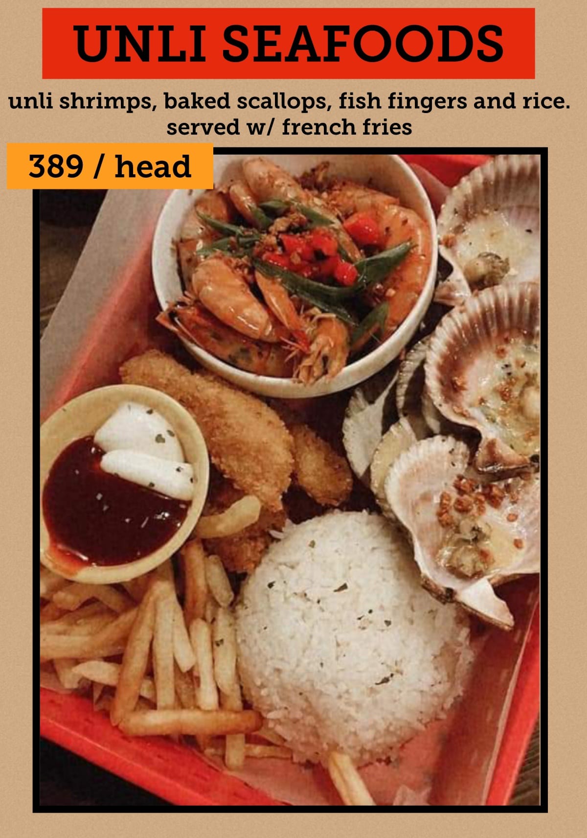 Iñigo's resto + grill | Cebu City