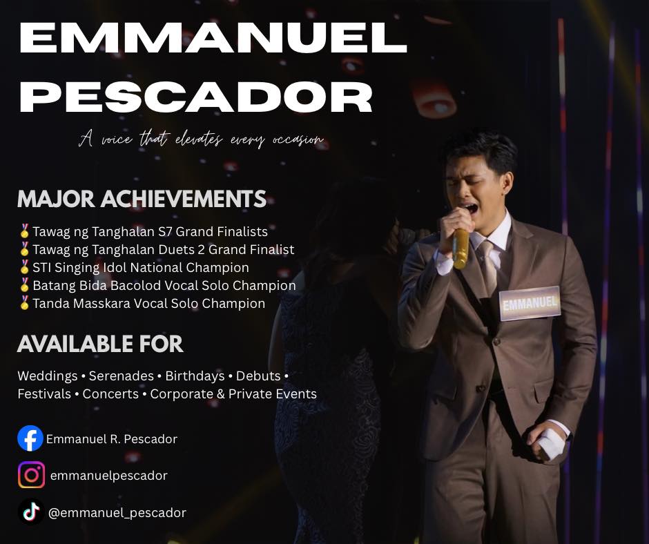 Emmanuel R. Pescador