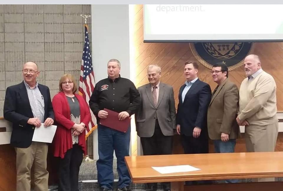 The Officers and members of the... - Wagontown Fire Company | Facebook