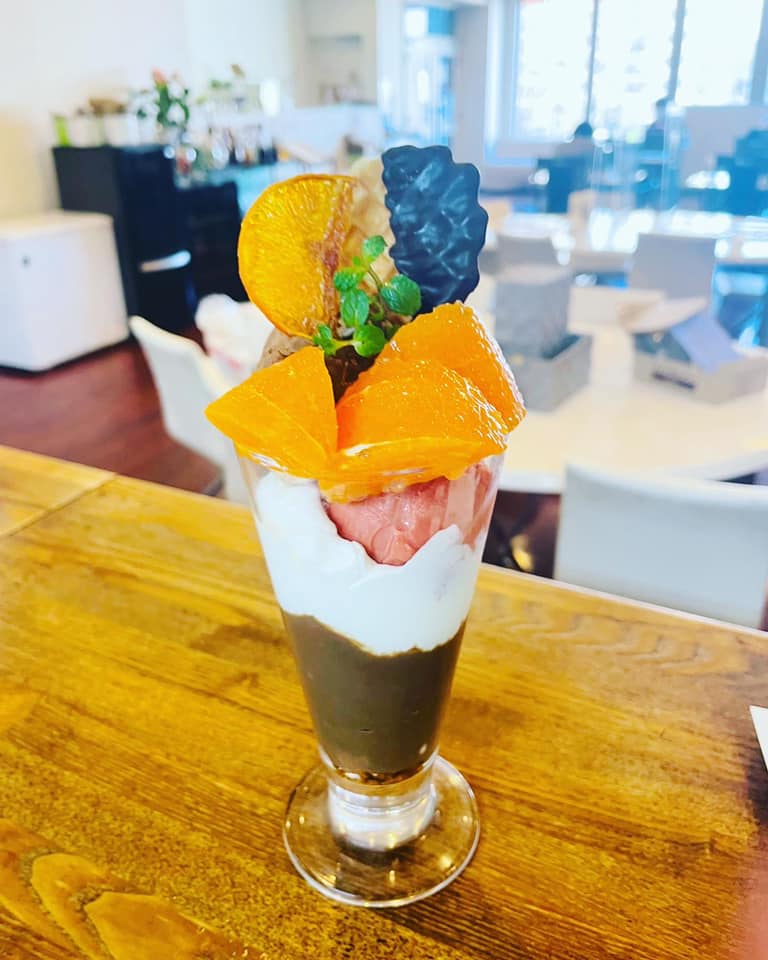 Fruit Cafe Orange フルーツ カフェ オレンジ Facebook