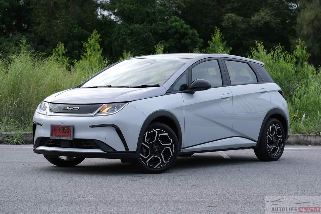 Rever Automotive ประกาศมีผลย้อนหลัง BYD... - Autolifethailand | Facebook