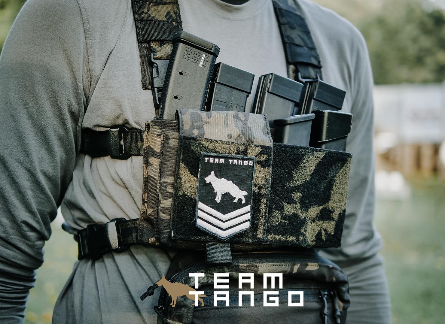 Team Tango - 🔥New!! Badger SMG Insert‼️...