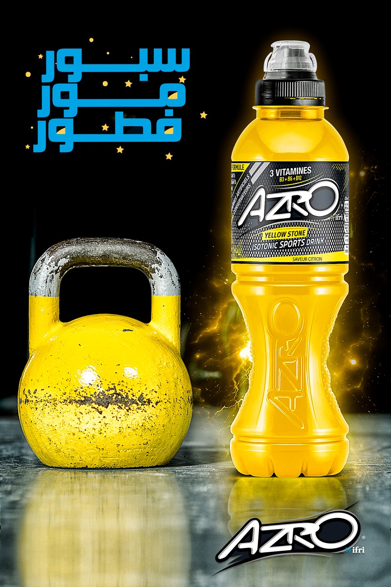 Azro by Ifri - ما هو البرنامج الرياضي الموصى به خلال...