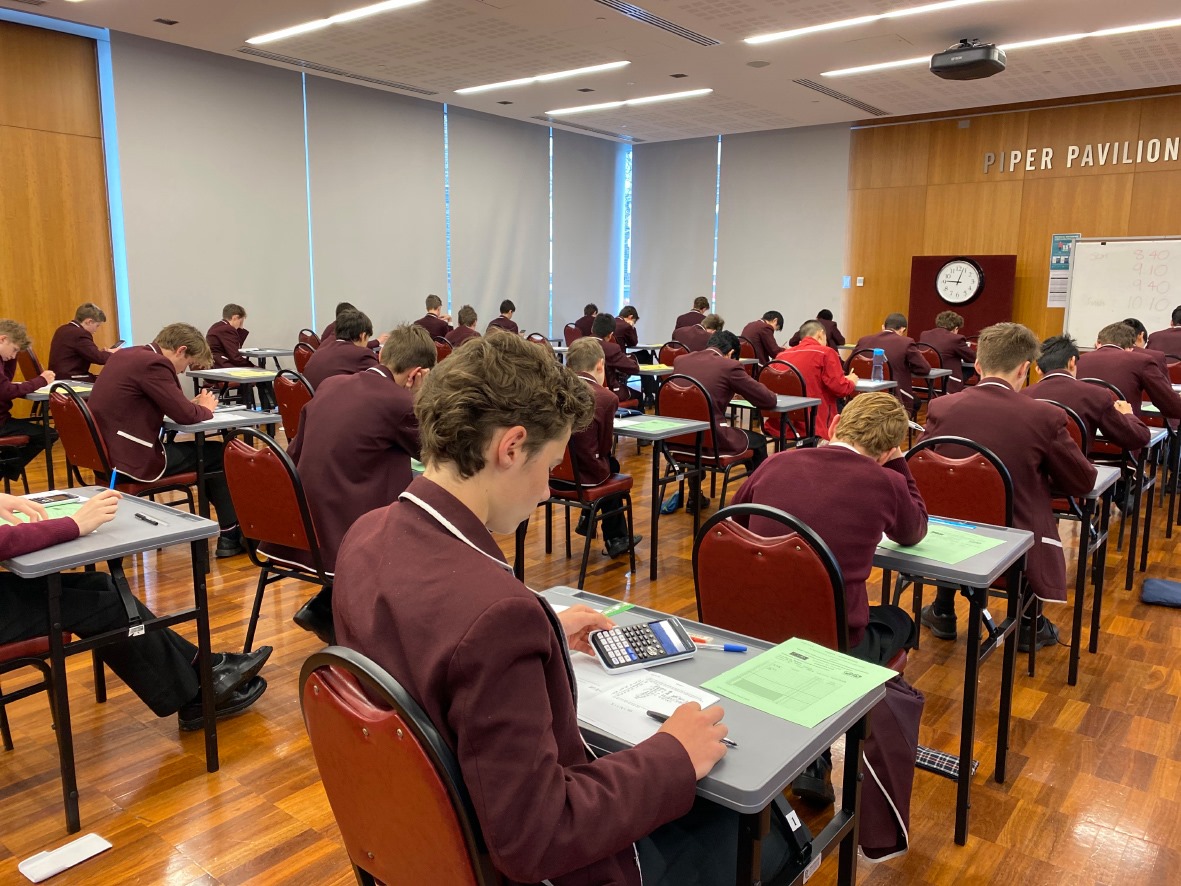The 59th South Australian Hamann... - Prince Alfred College