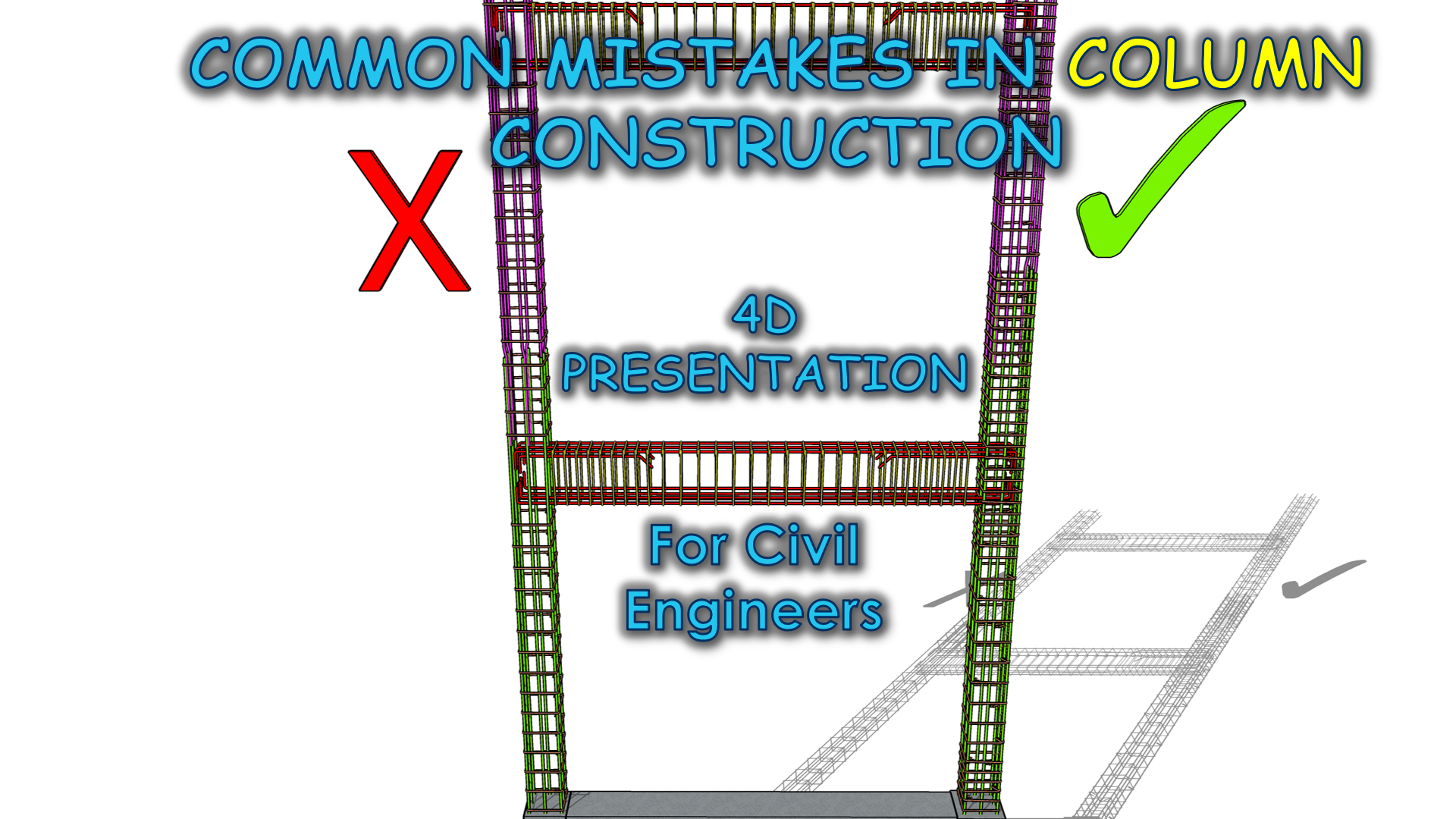 Common Mistakes in Column... - BD Structural Designers