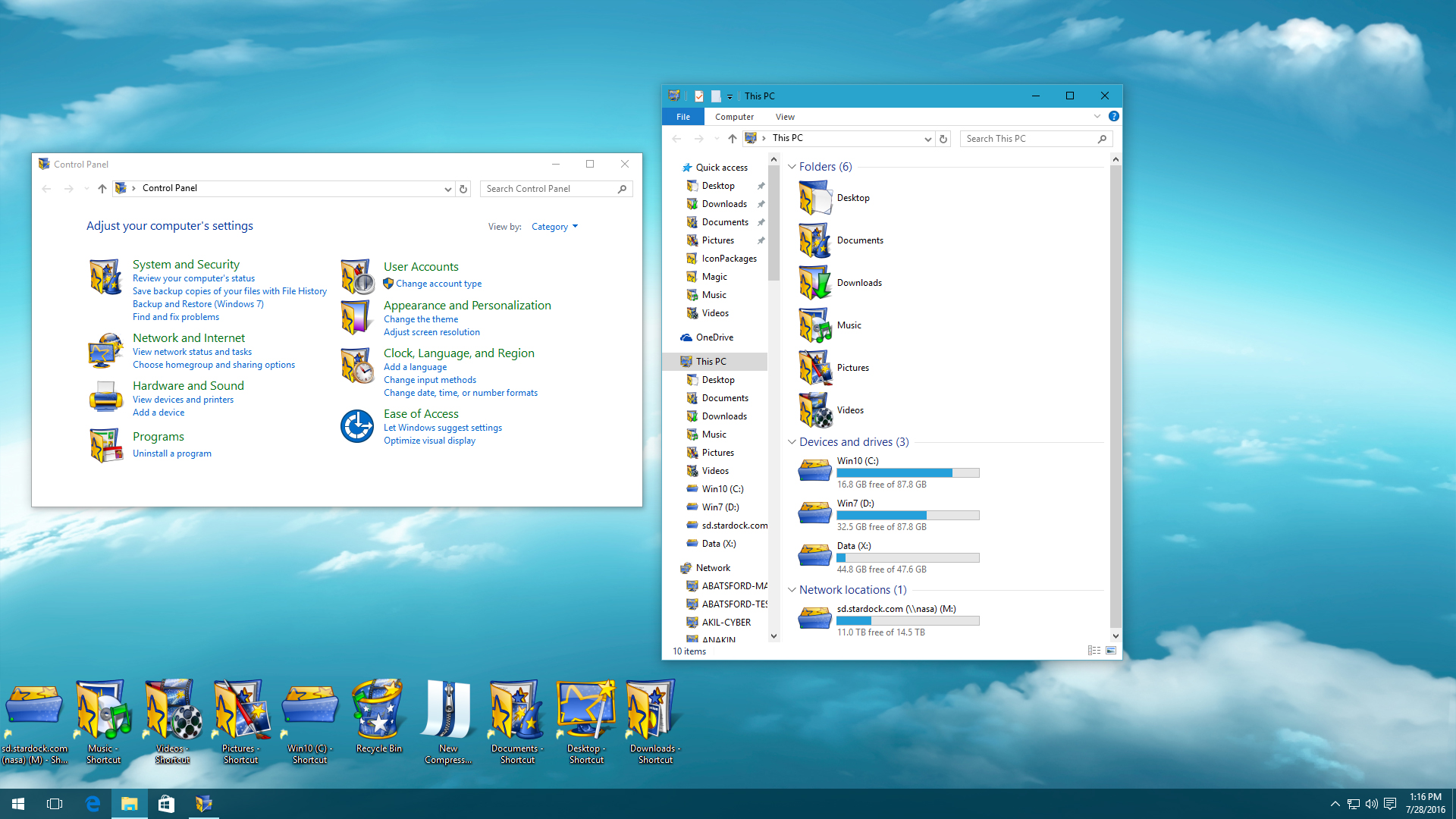 FileEagle.com - Change your Windows desktop icons at once... | Facebook