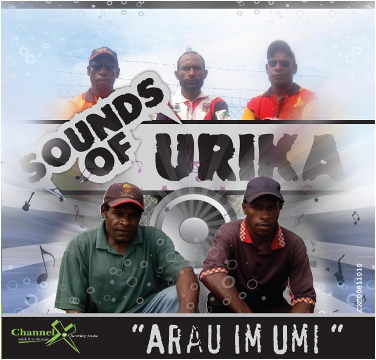 Channel X Crew Sounds Of Urika Vol 1 All The Way From Baimuru Lead By John Kevere Kevere Facebook