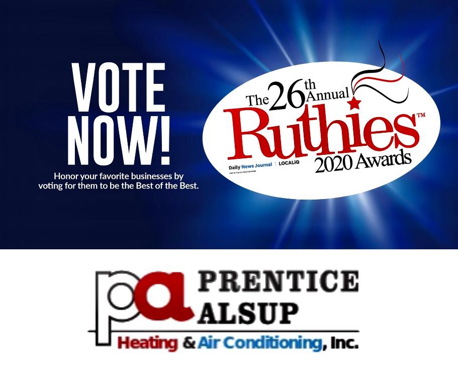 It's time for the 26th... - Prentice Alsup Heating & A/C