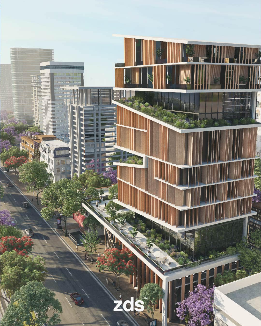 ZDS Architects - Our unique architectural design project... | Facebook