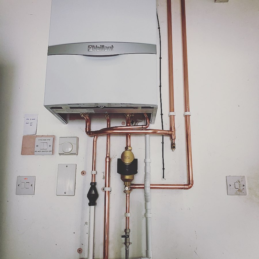 Abode Plumbing & Heating
