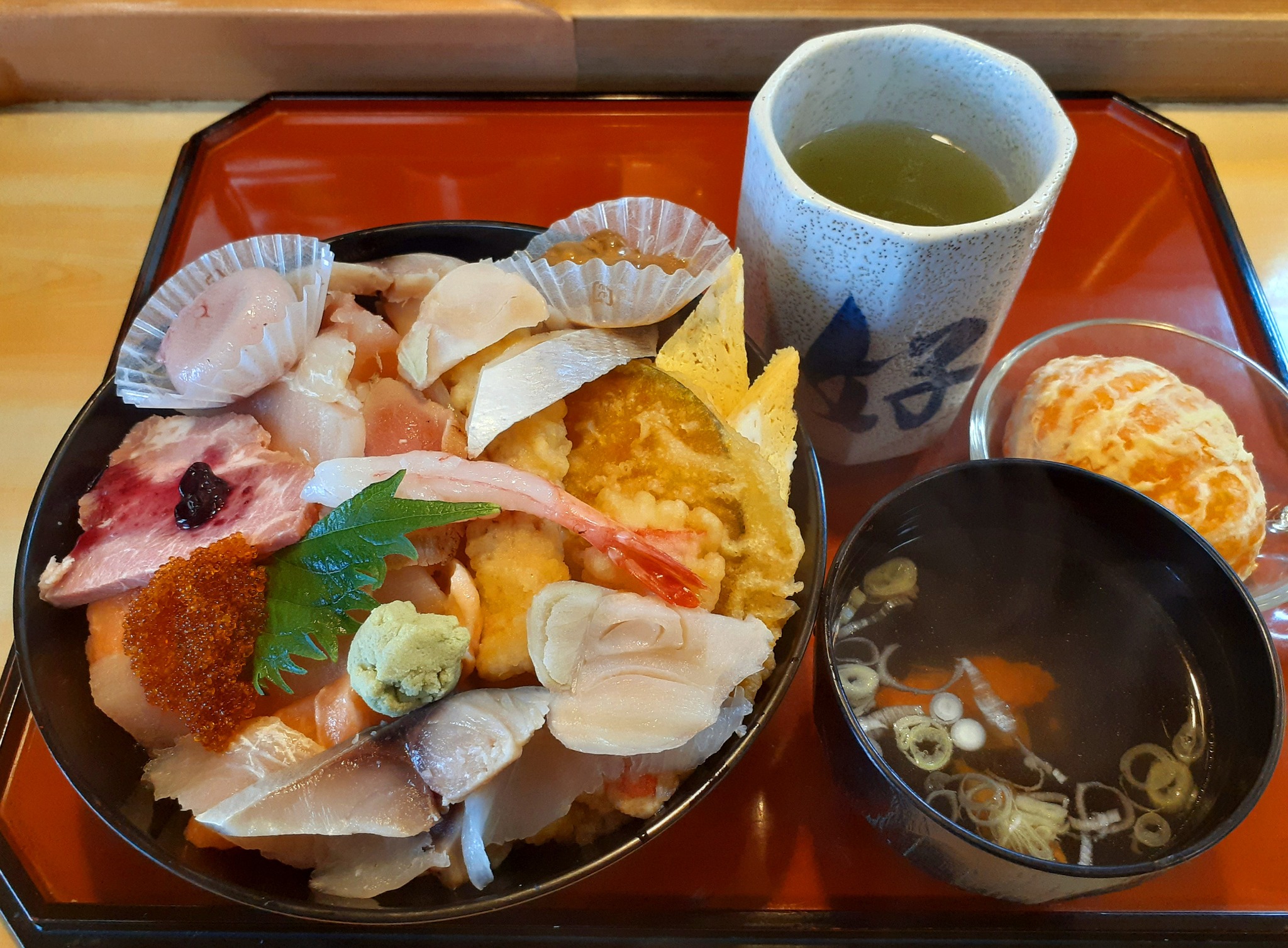 二条市場 インバウンド