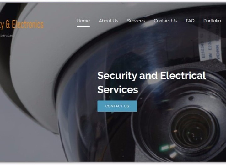JR Security Electronics. | Marietta GA