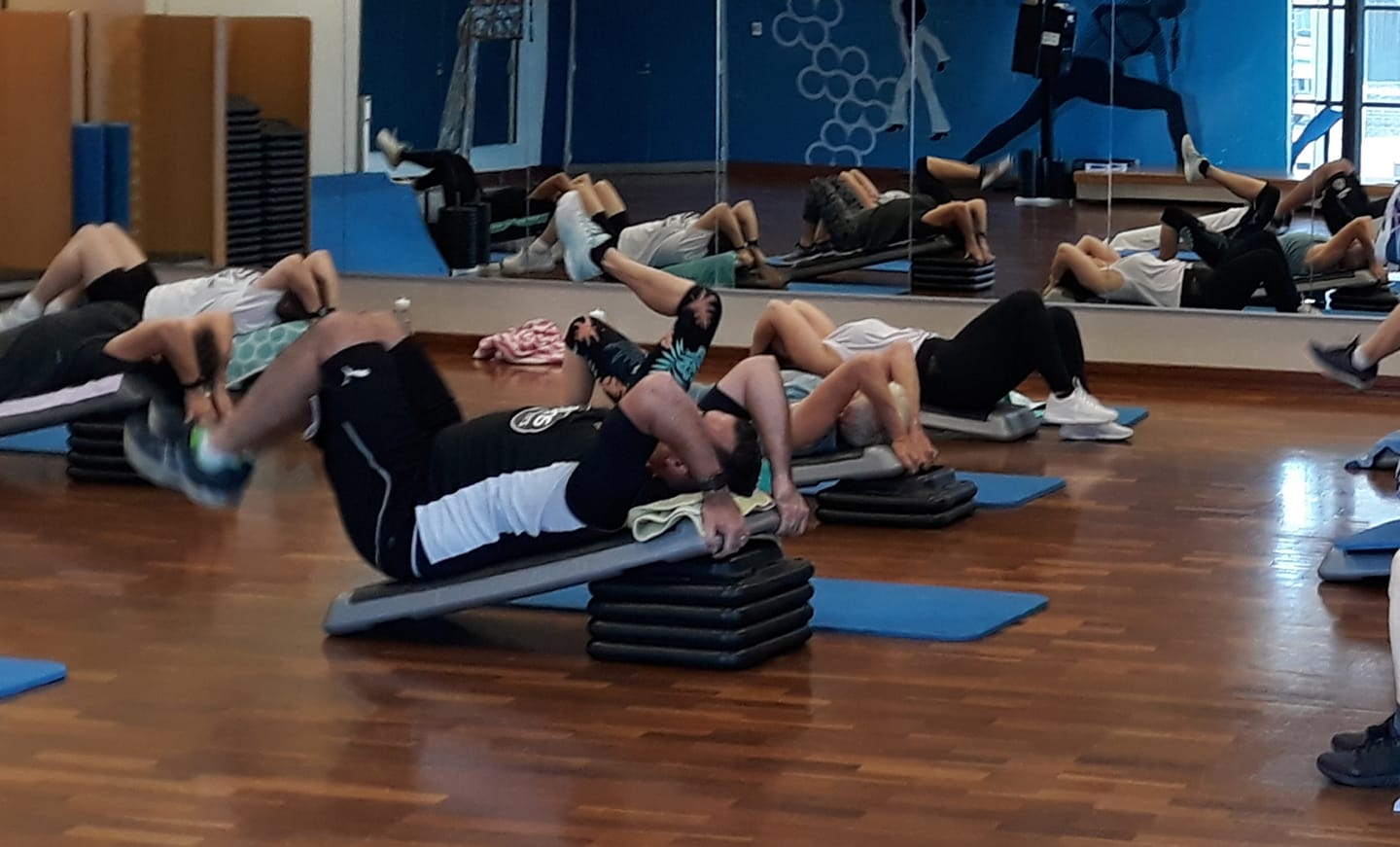 CoreCross - Training your core with your abdominals and... | Facebook
