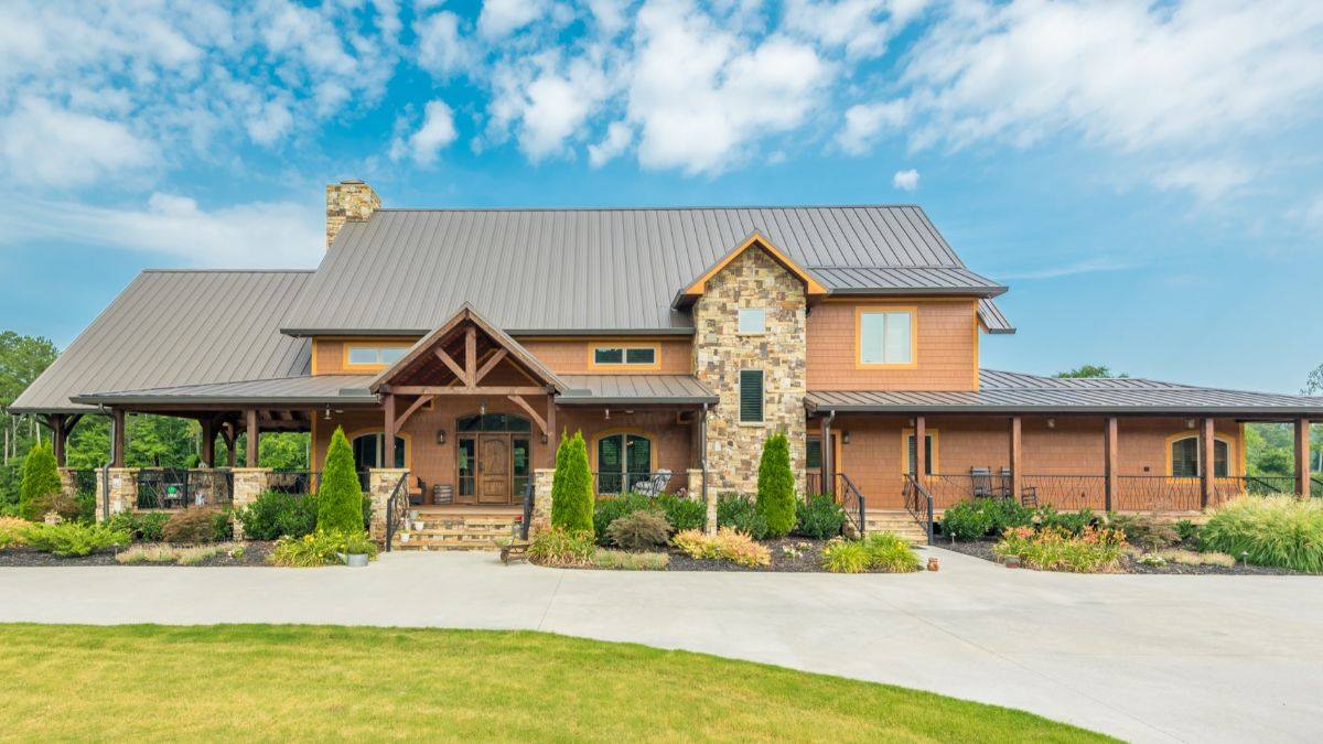 Plan Spotlight: Frost Valley... - Timber Ridge Builders | Facebook