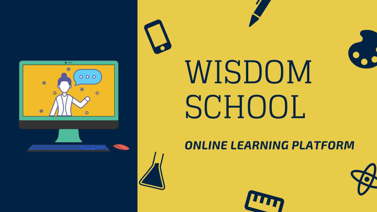 Wisdom School - SWS Online Learning Platform