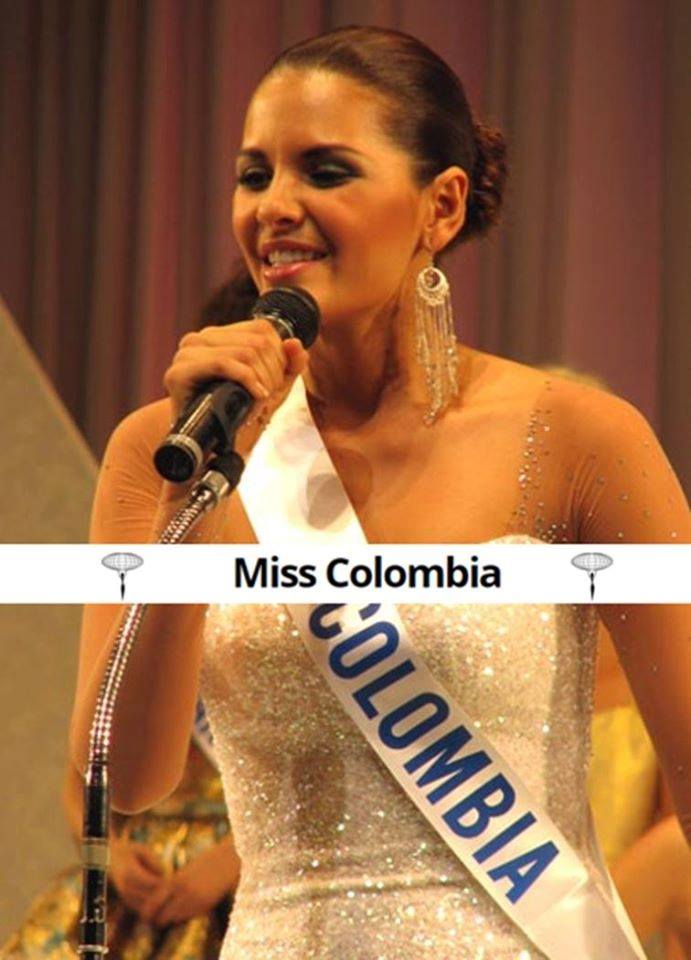 Señorita - Miss International Colombia 2005 Diana Patricia Arbeláez ...