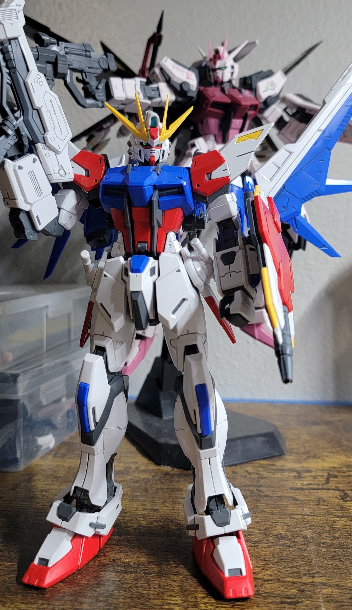 MGSD Strike Rouge - Revenge Bird Review