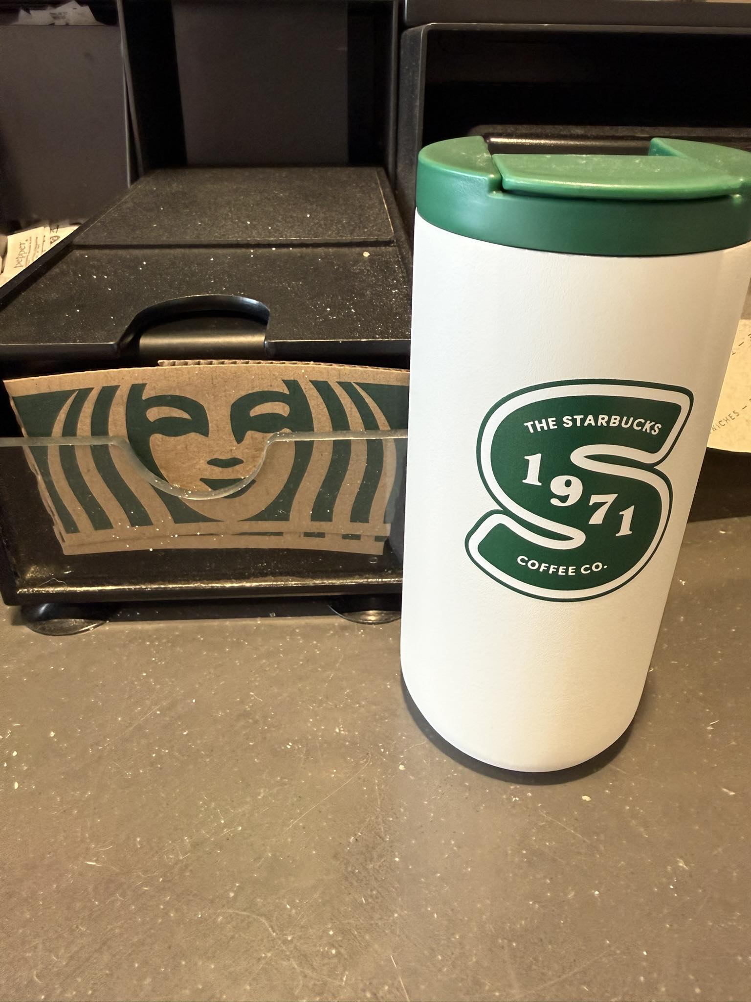 This season lets celebrate our 52nd Anniversary with a coffee 