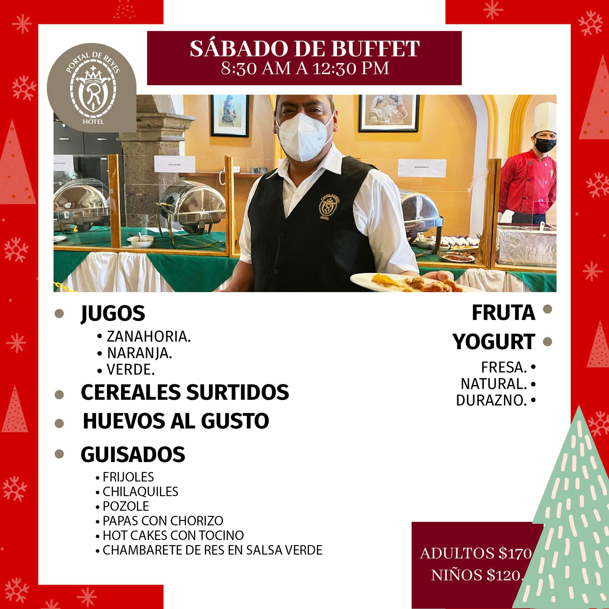 Hotel y Restaurante Portal De Reyes Sjr - 🤩 Te esperamos en 𝐑𝐄𝐒𝐓𝐀𝐔𝐑𝐀𝐍𝐓𝐄 ...