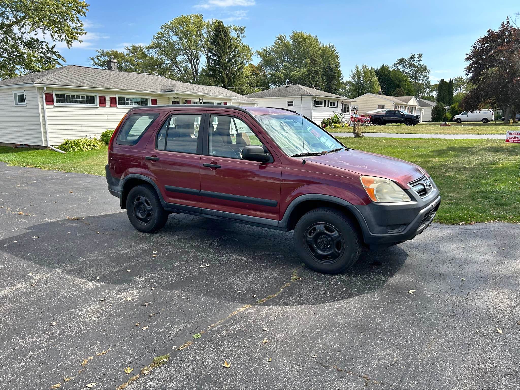 New 2026 Honda CR-V AWD Sport-L Hybrid Sport Utility in Lockport