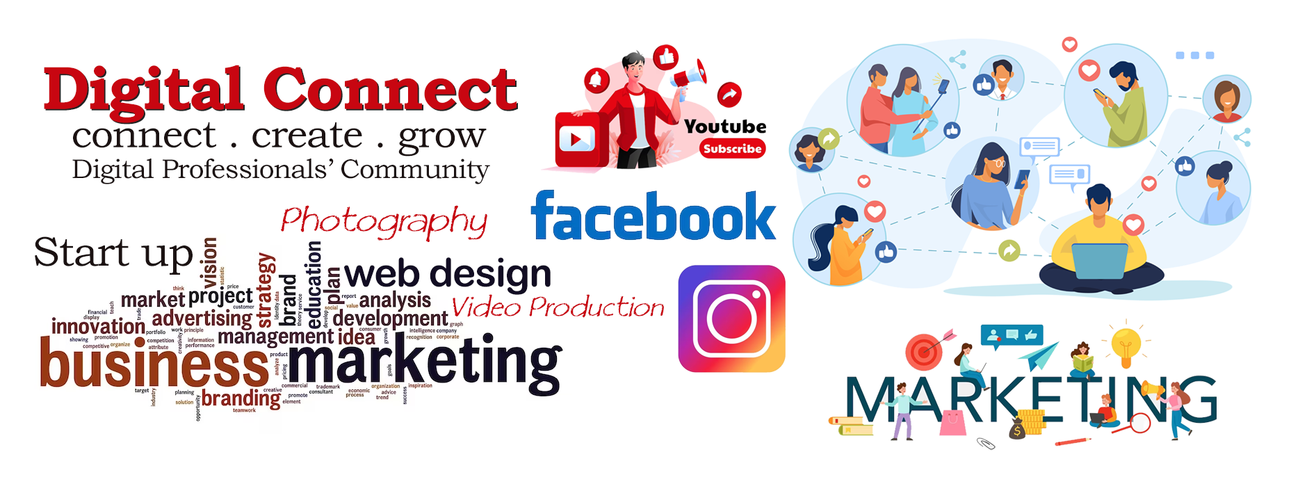 Digital Connect | Facebook