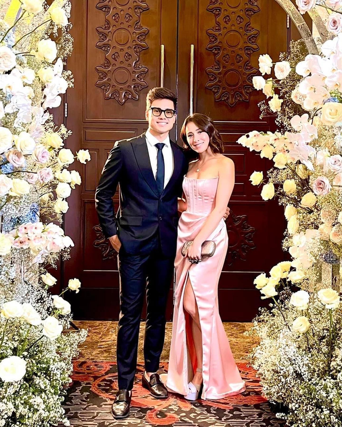 Kami.com.ph - Cristine Reyes and her boyfriend Marco...