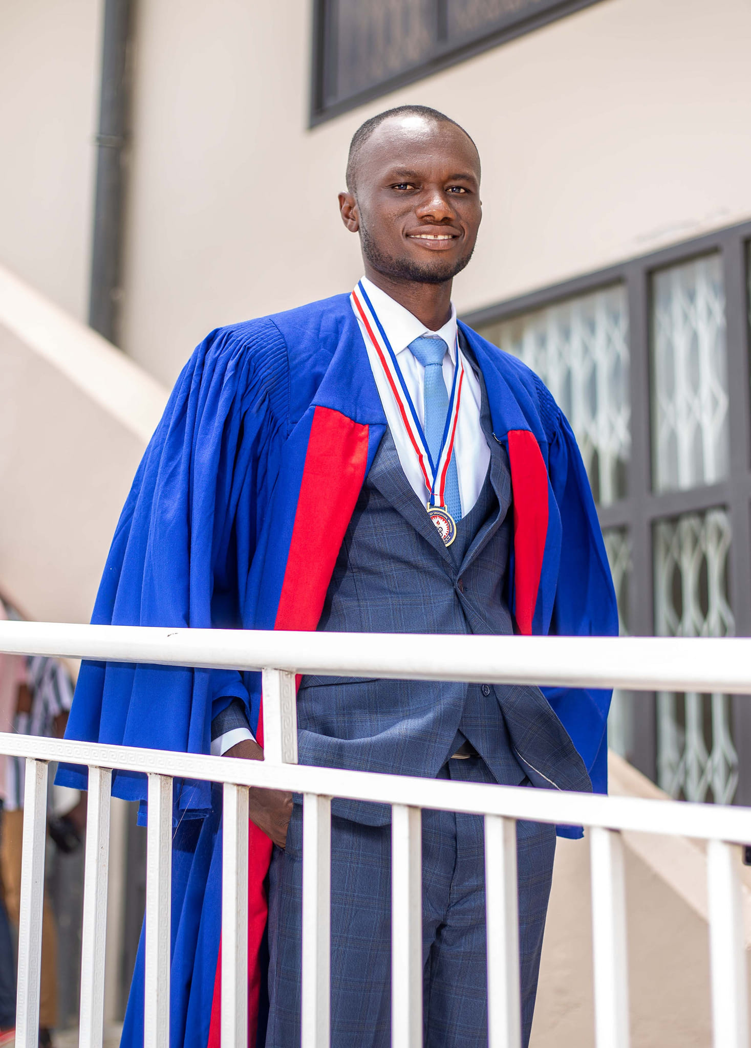 Michael Addai Nyamekye De-Speedometer