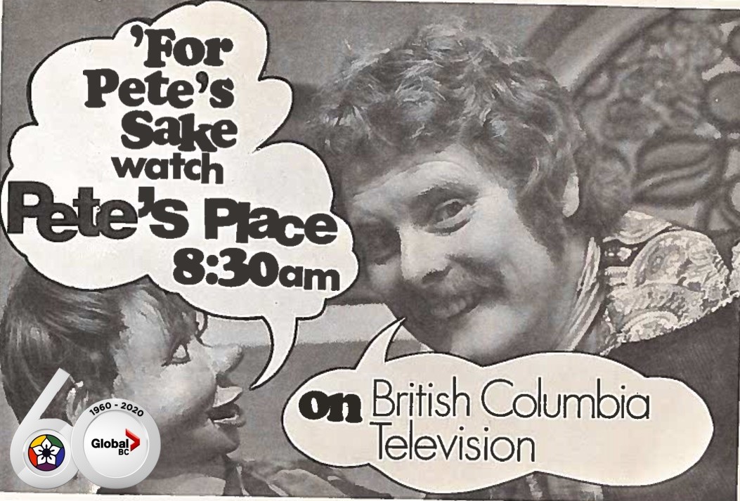 When CHAN TV first started... - Global BC Community Central | Facebook