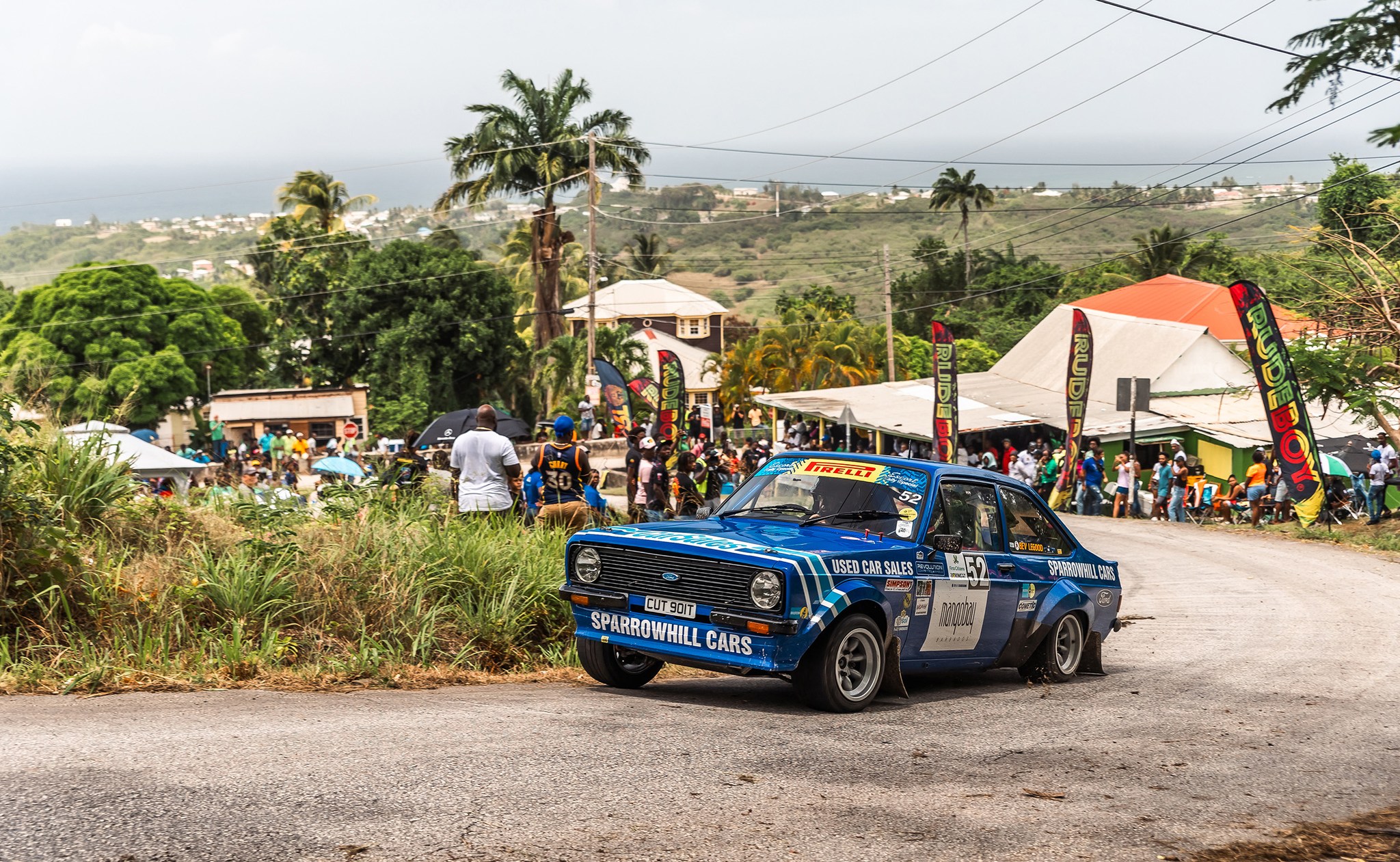 Rally Barbados 2024