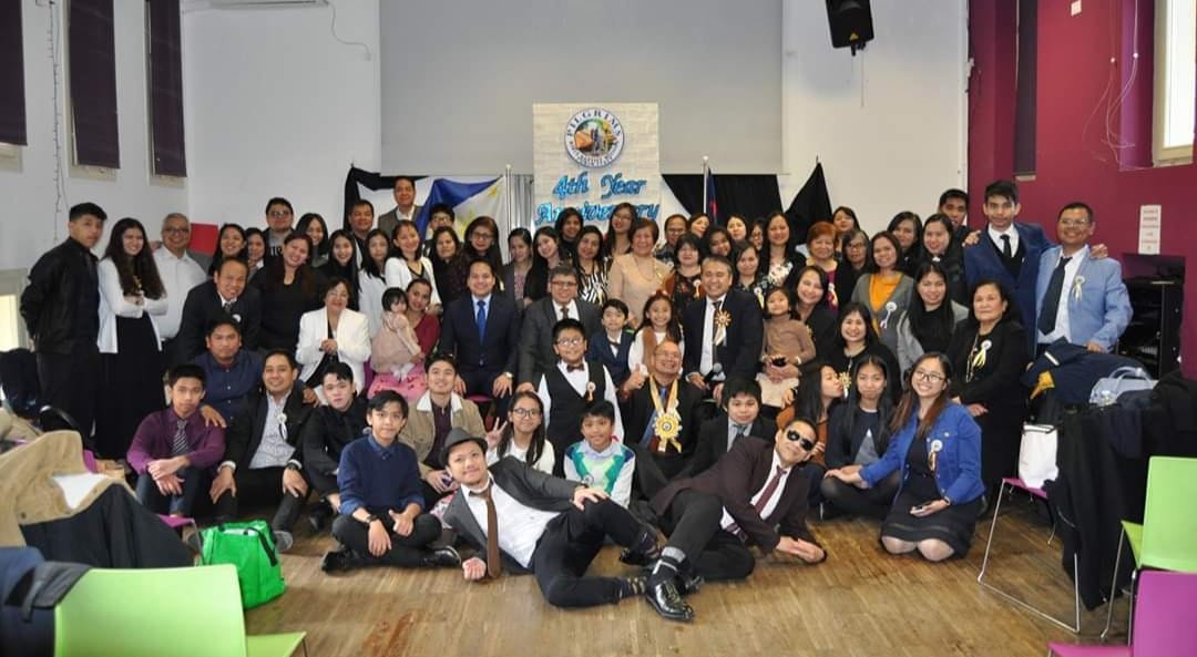 First Bahrain Baptist... - First Bahrain Baptist Church