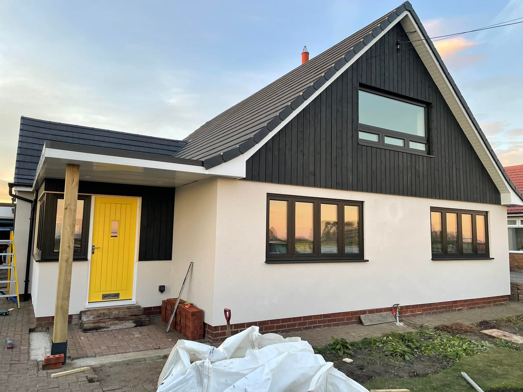 JCR Roofing & Joinery