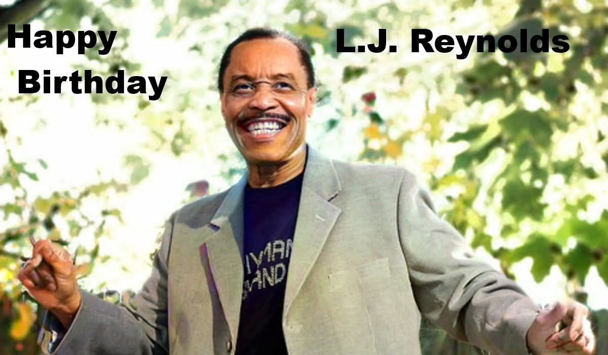 L. J. Reynolds biography and career | Saginaw, MI
