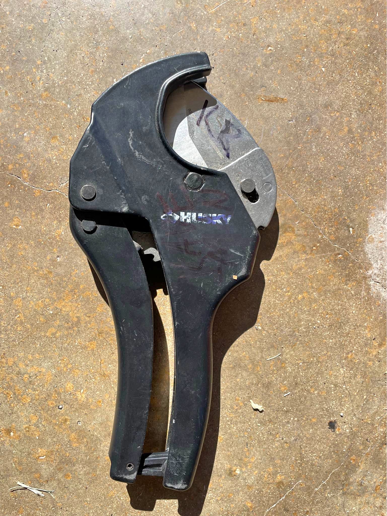 Husky PVC cutter - Cutters - Lackland Air Force Base, Texas | Facebook ...