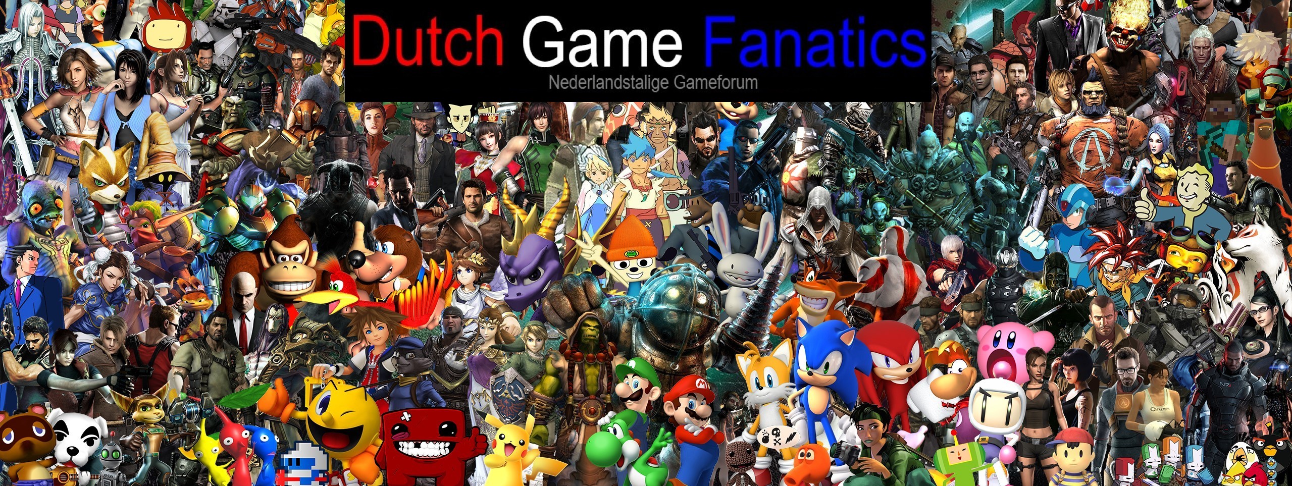 Dutch Game Fanatics - Nederlands Game Forum | Facebook