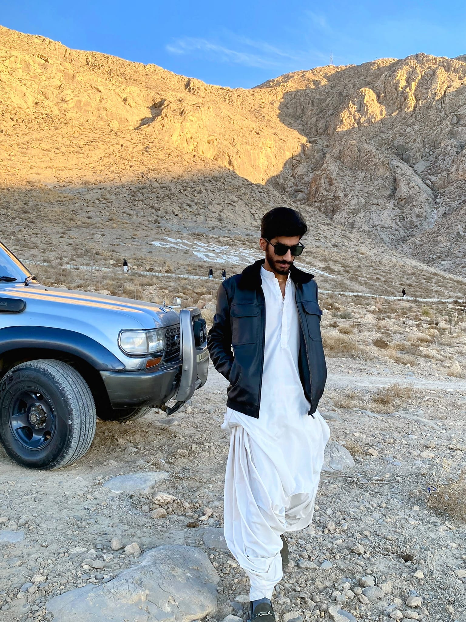 Mir Haseeb Rind