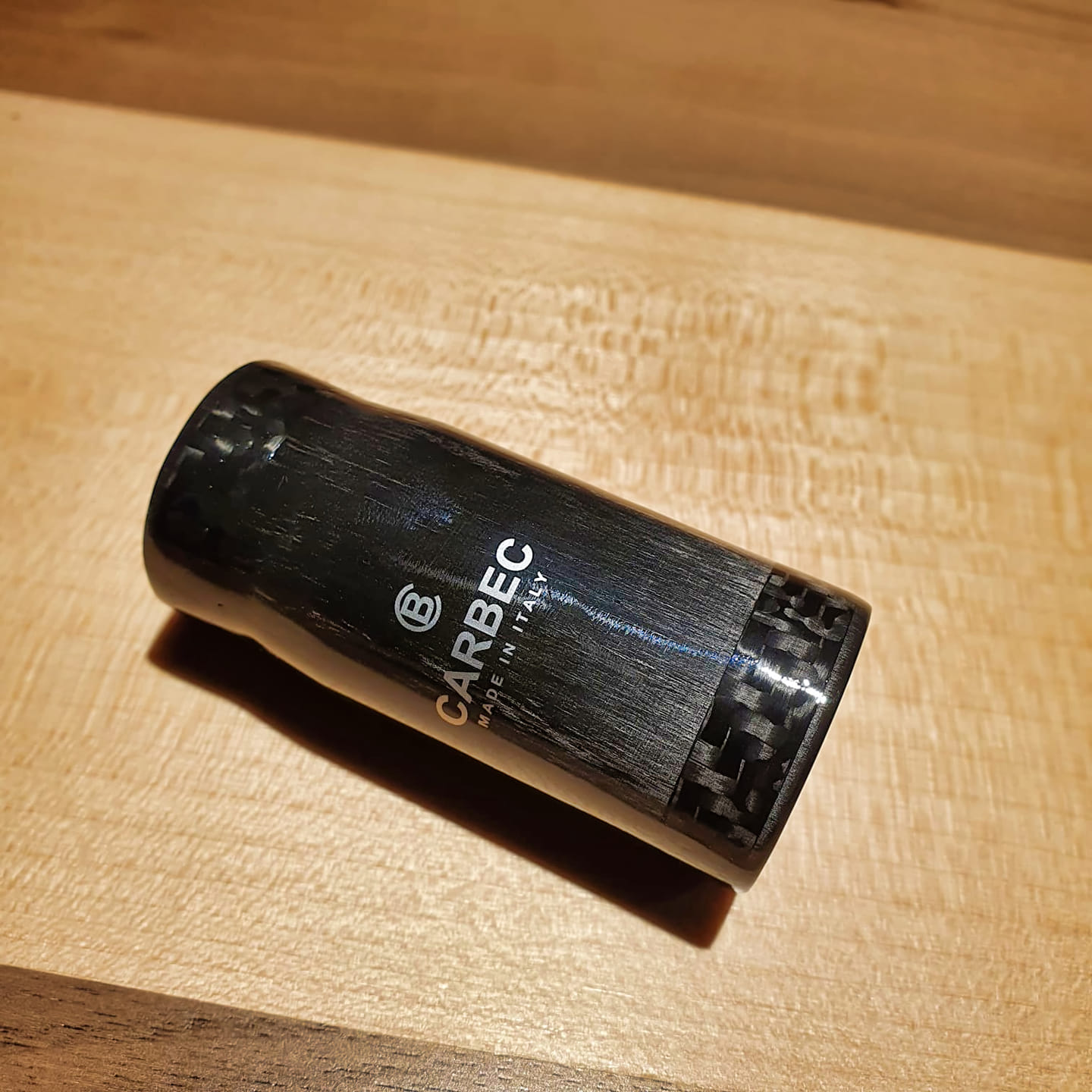 Carbec - CARBEC’s use of unidirectional carbon fiber is...