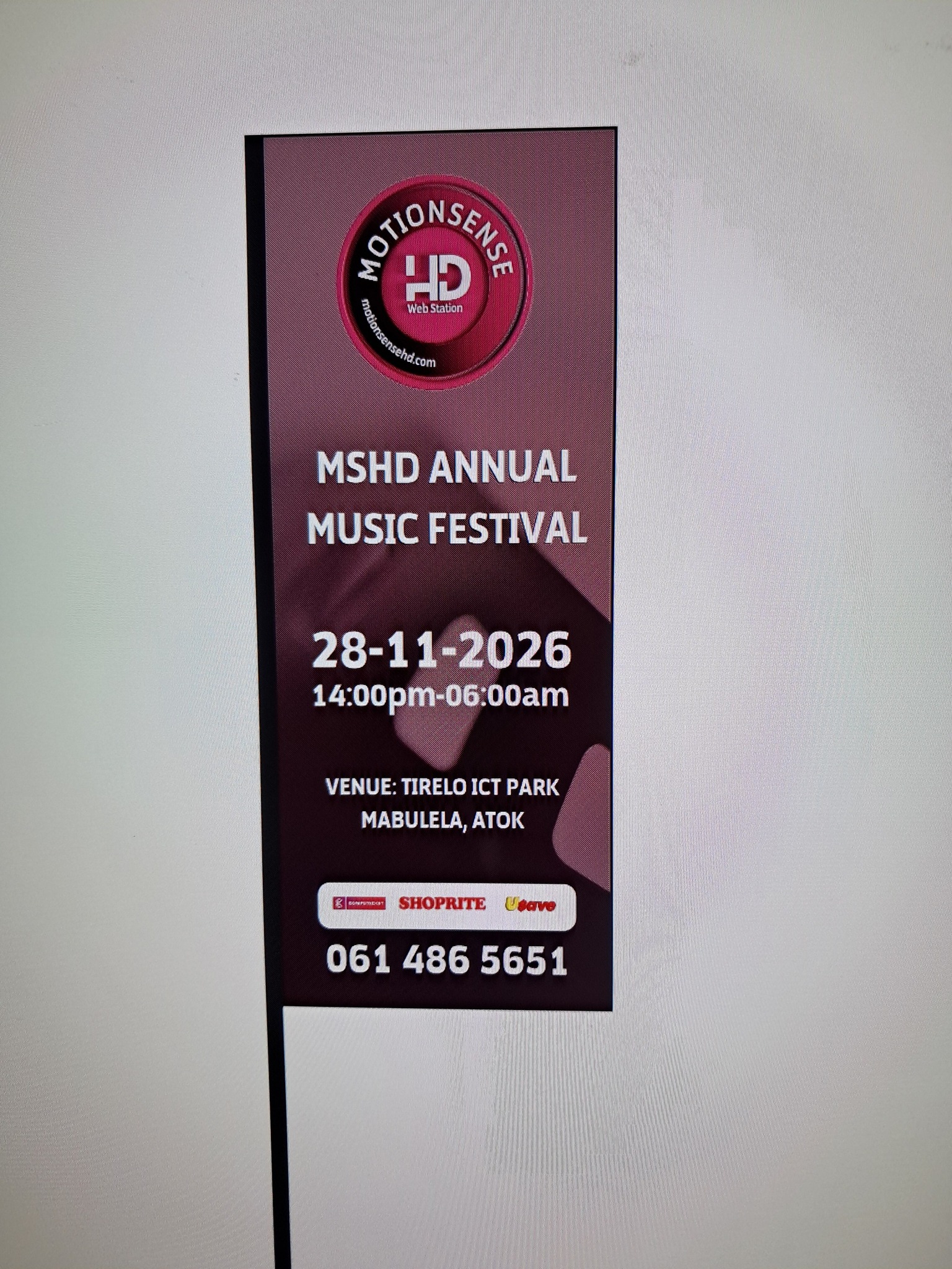Tirelo - TIRELO ICT PARK MABULELA BASED IN ATOK R37 ROAD. HOST OF MSHD ...