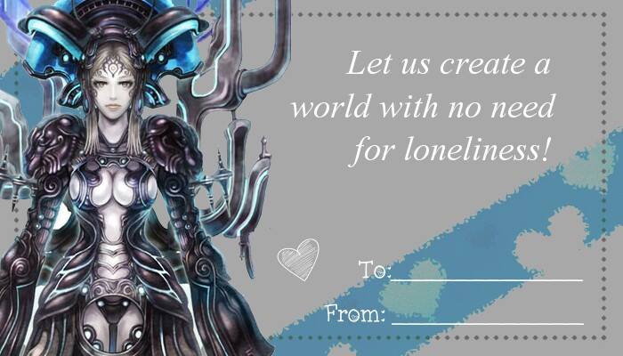Lady Meyneth - Xenoblade Chronicles