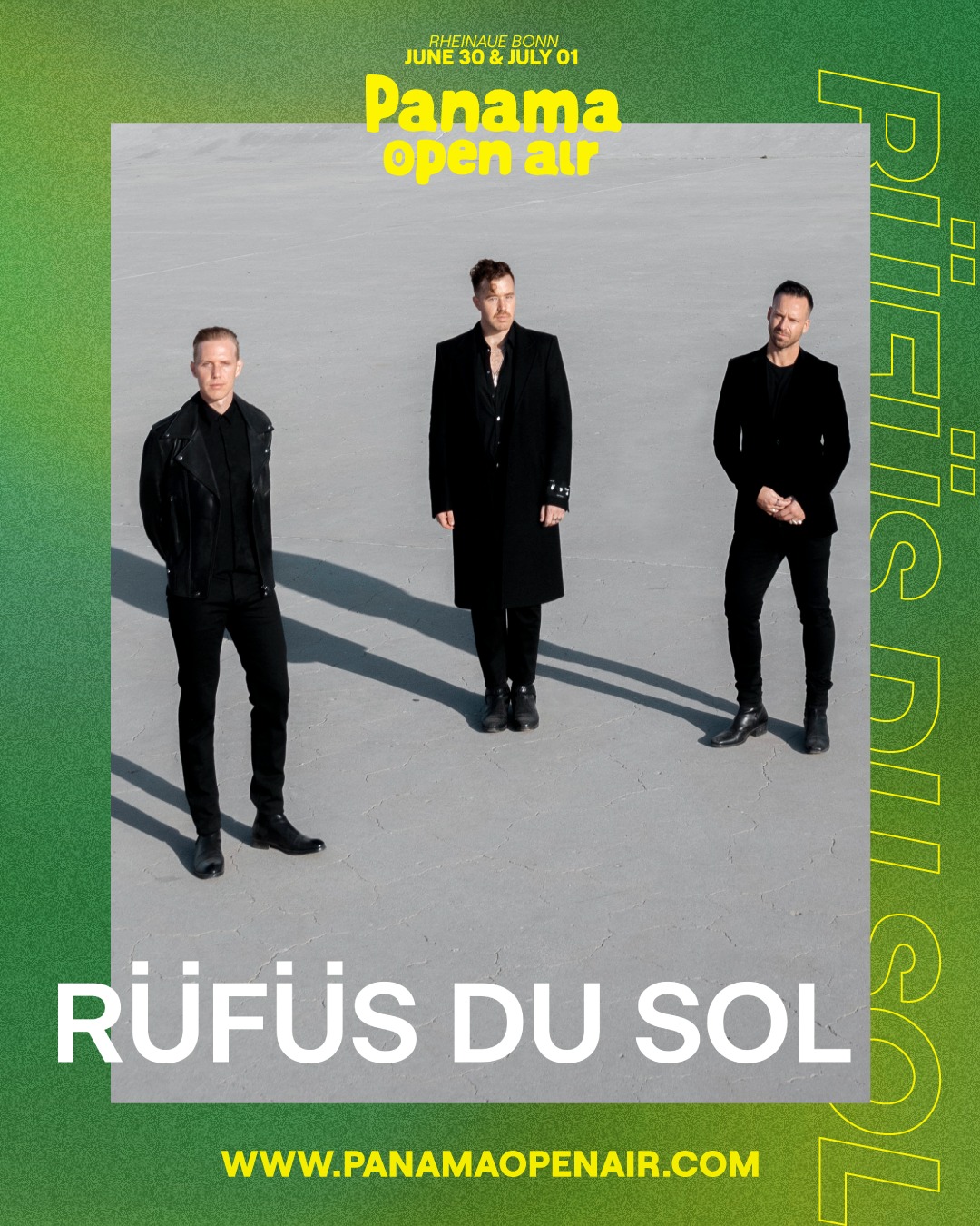 Panama Open Air - We're welcoming multi-platinum selling, grammy ...