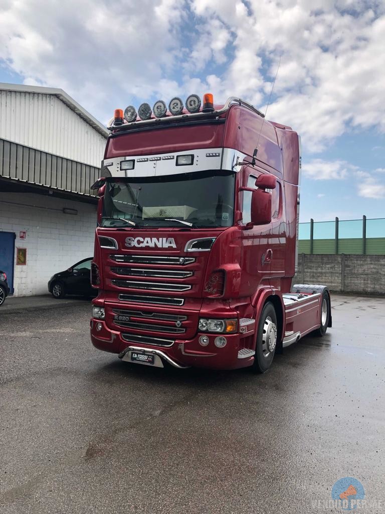 Trattore Stradale Scania R 620... - Vendiloperme.it - VPM | Facebook