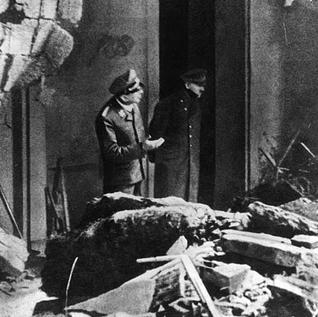 A Quest for History - ON THIS DAY IN HISTORY April 28th 1945, the last ...