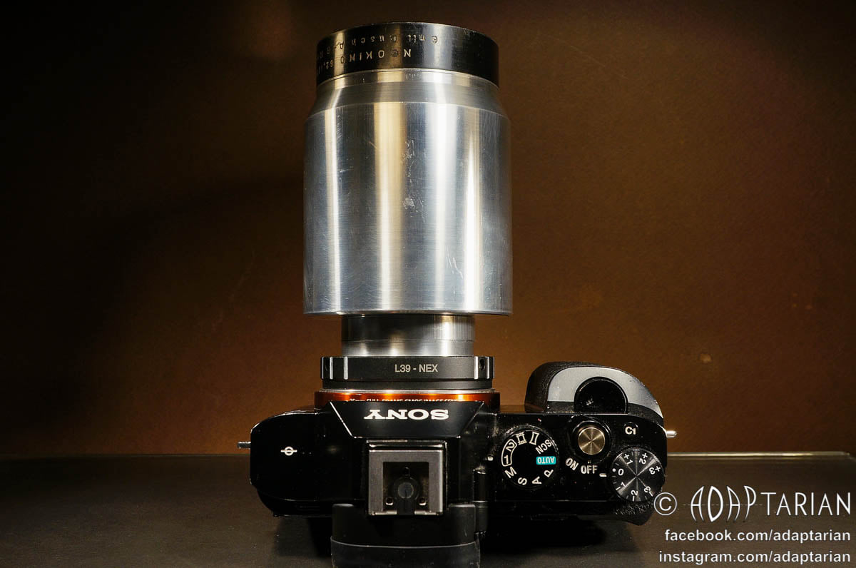 Schneider Kreuznach 95 f2 super cinelux 35mm film projector lens